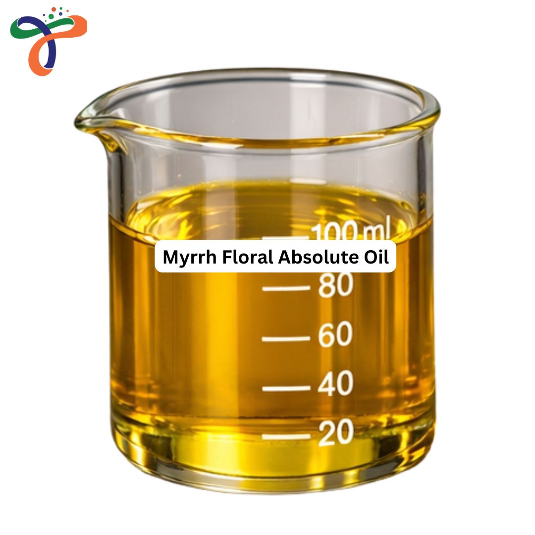 Myrrh Floral Absolute Oil